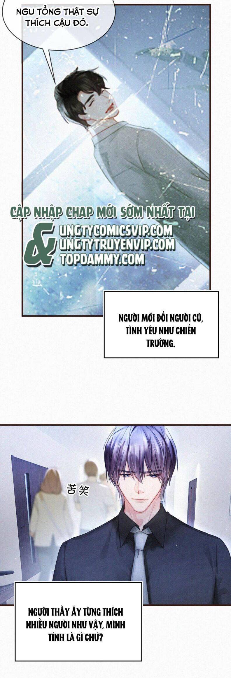 Môi Súng Chapter  97 - 6