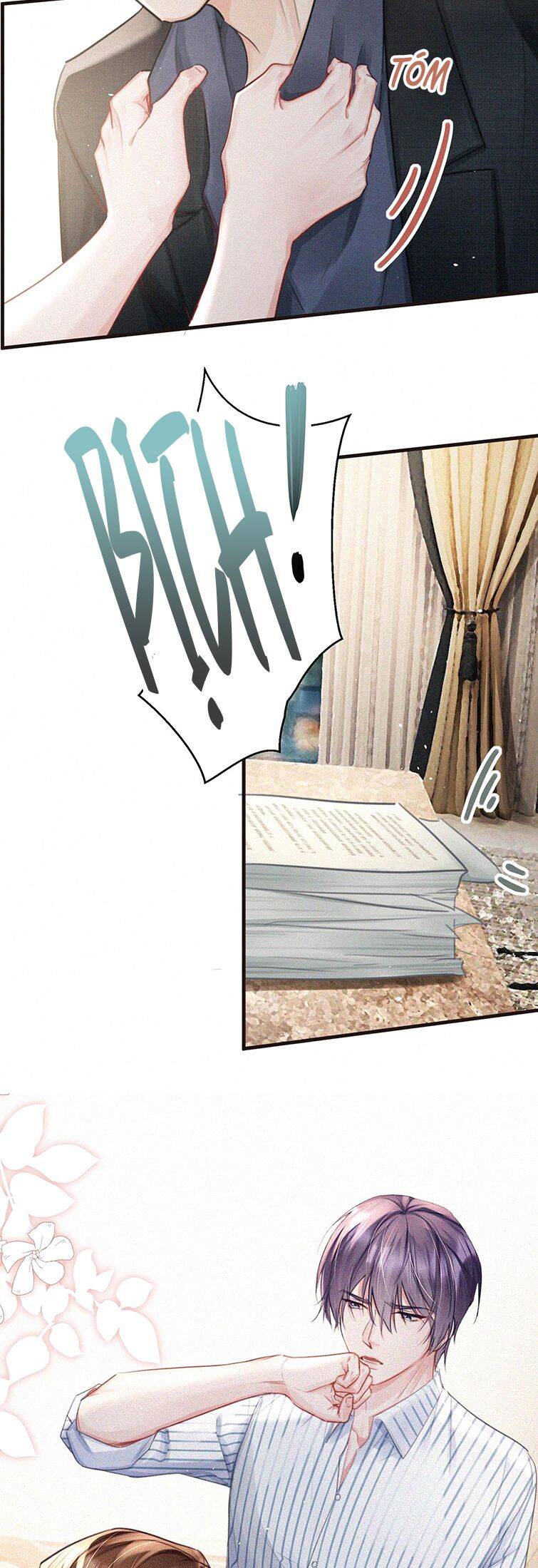 Môi Súng Chapter  98 - 18