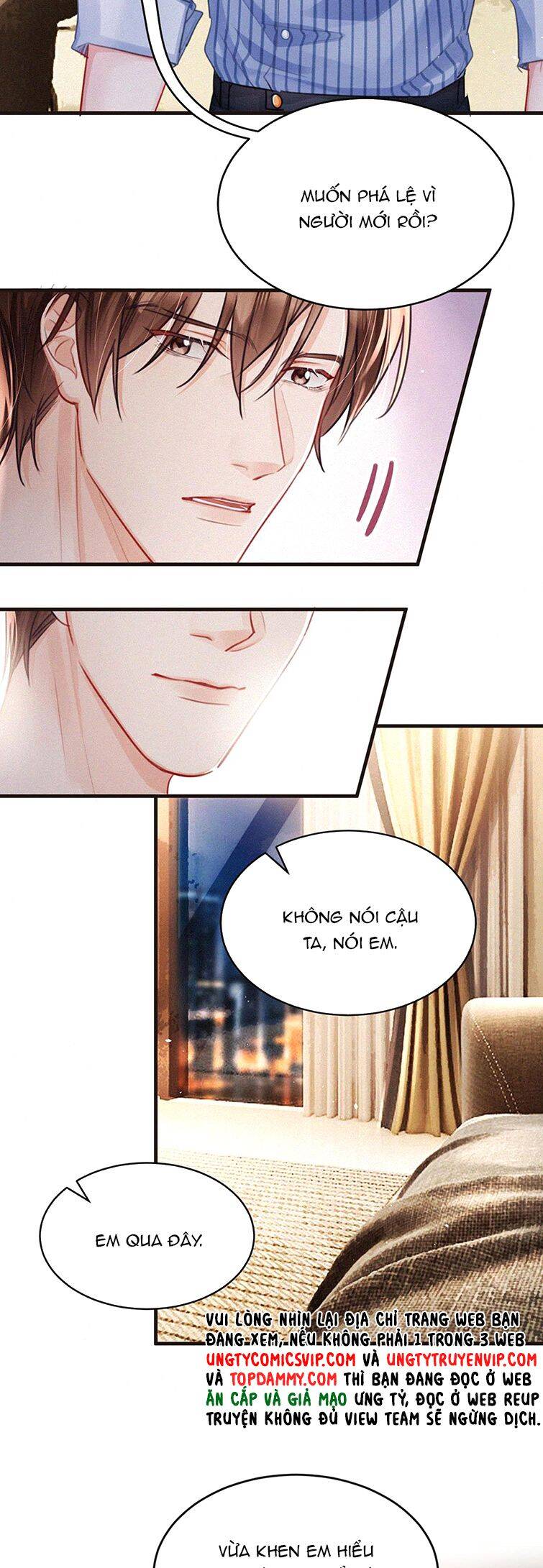 Môi Súng Chapter  98 - 6