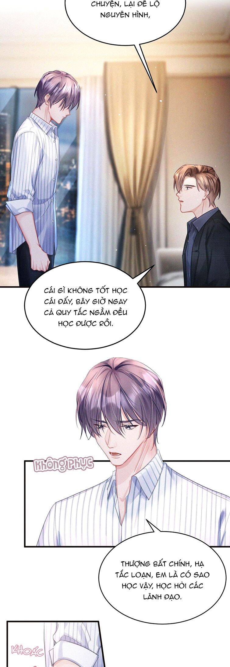 Môi Súng Chapter  98 - 7