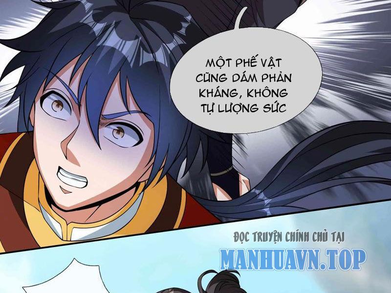 Thiên Uyên Trở Về, Ta Chính Là Thiên Tai Chapter 0 - 18