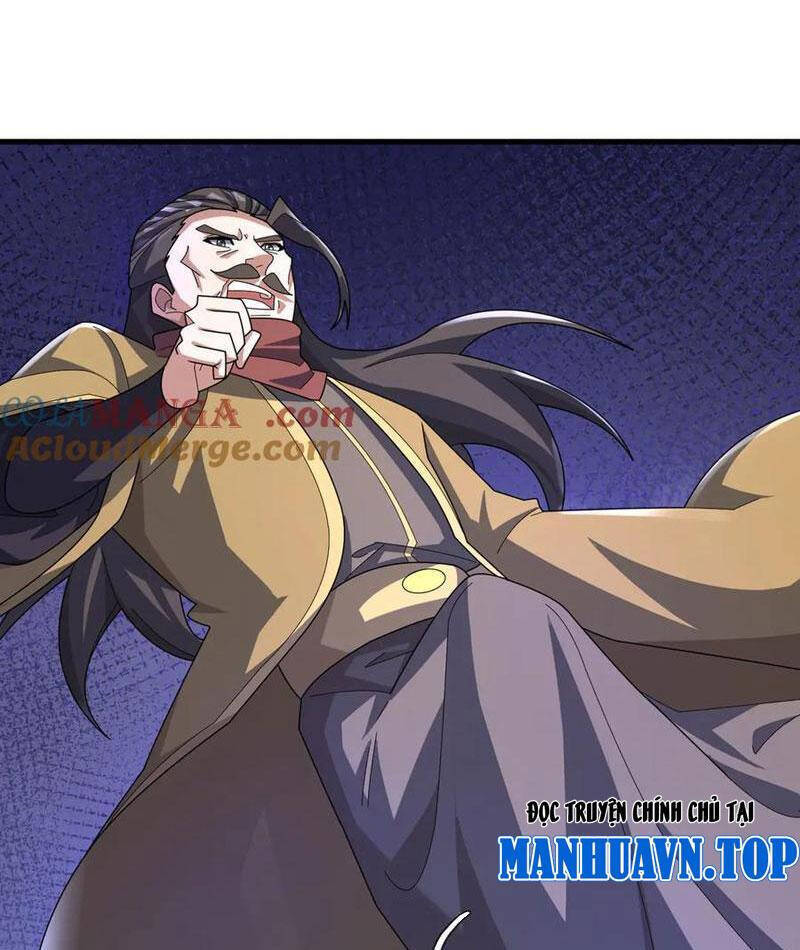 Thiên Uyên Trở Về, Ta Chính Là Thiên Tai Chapter 57.1 - 20