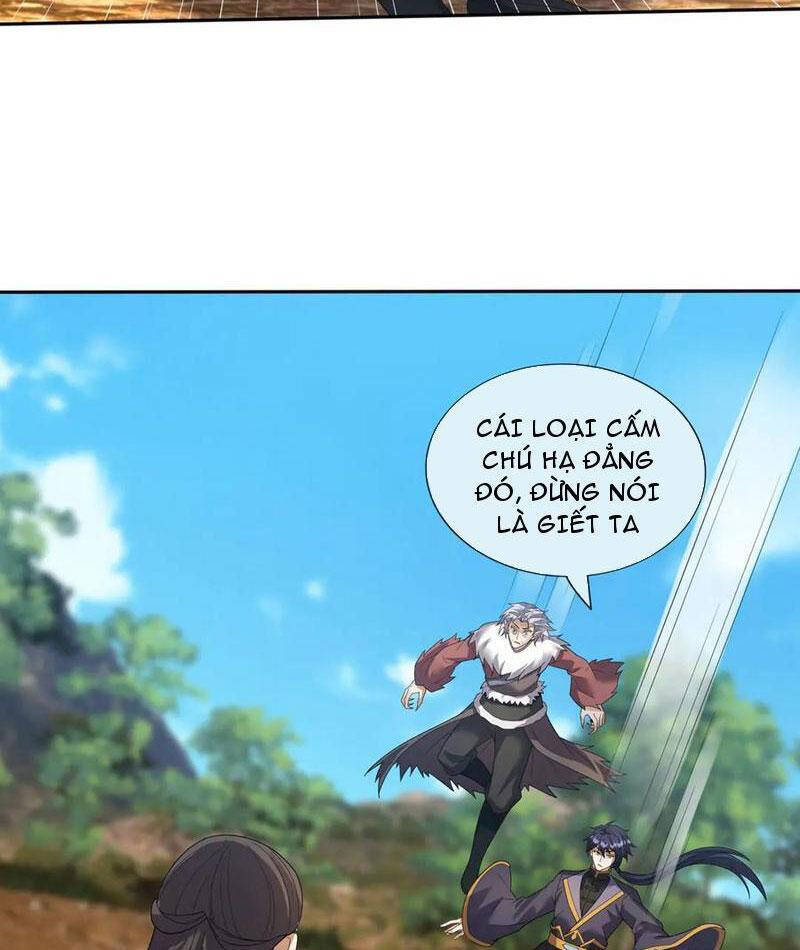 Thiên Uyên Trở Về, Ta Chính Là Thiên Tai Chapter 57.1 - 37