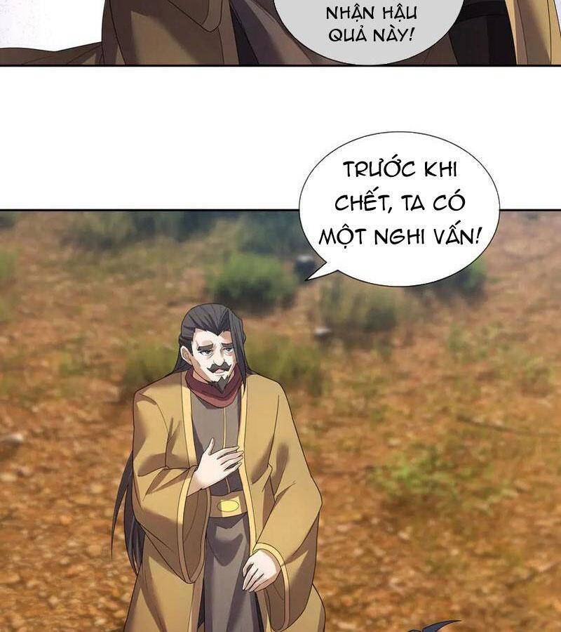 Thiên Uyên Trở Về, Ta Chính Là Thiên Tai Chapter 57.1 - 41