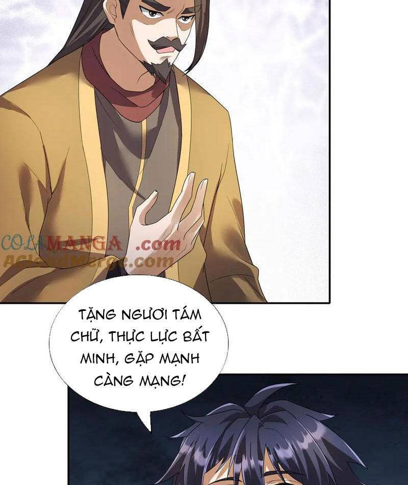 Thiên Uyên Trở Về, Ta Chính Là Thiên Tai Chapter 57.1 - 43