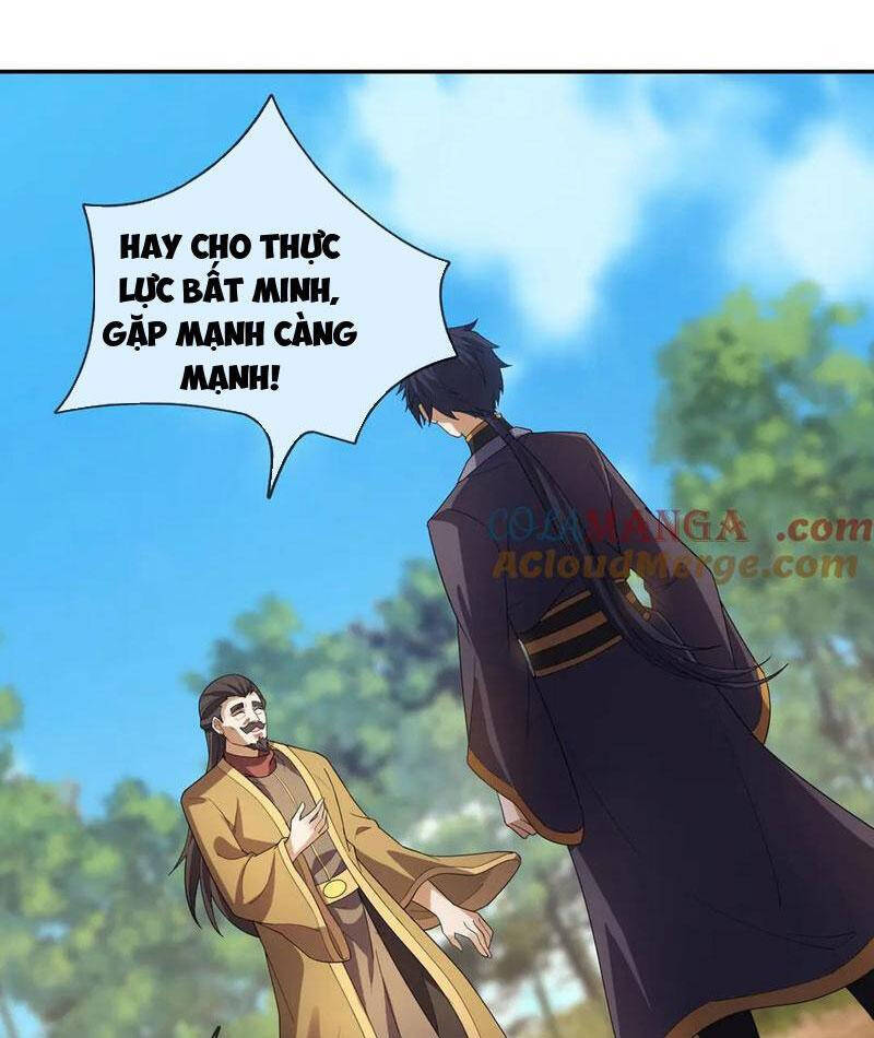 Thiên Uyên Trở Về, Ta Chính Là Thiên Tai Chapter 57.1 - 45