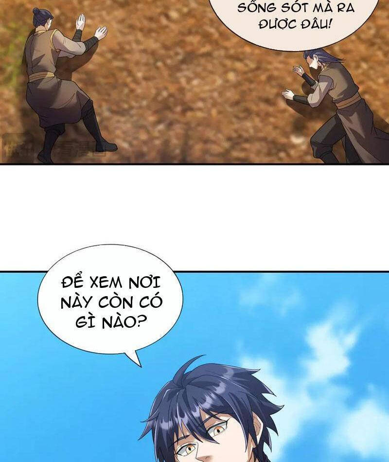 Thiên Uyên Trở Về, Ta Chính Là Thiên Tai Chapter 57.1 - 49