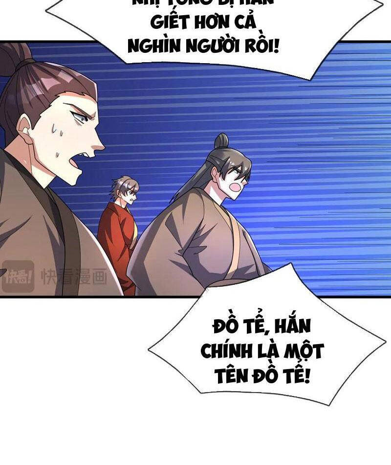 Thiên Uyên Trở Về, Ta Chính Là Thiên Tai Chapter 57.1 - 6