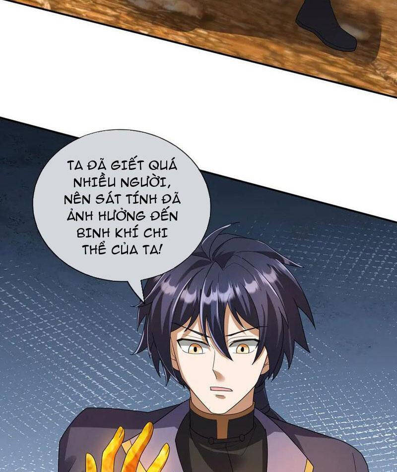 Thiên Uyên Trở Về, Ta Chính Là Thiên Tai Chapter 57.1 - 52