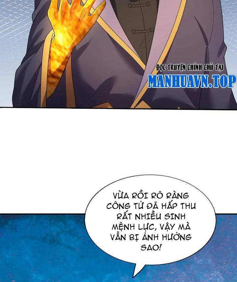 Thiên Uyên Trở Về, Ta Chính Là Thiên Tai Chapter 57.1 - 53