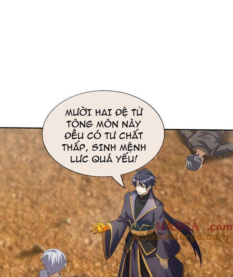 Thiên Uyên Trở Về, Ta Chính Là Thiên Tai Chapter 57.1 - 55