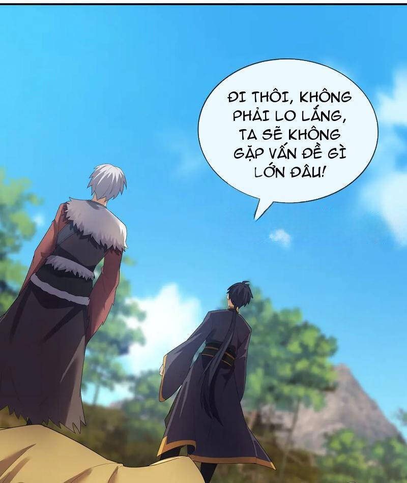 Thiên Uyên Trở Về, Ta Chính Là Thiên Tai Chapter 57.1 - 58