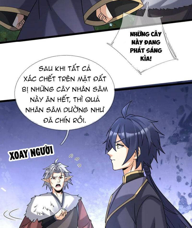 Thiên Uyên Trở Về, Ta Chính Là Thiên Tai Chapter 57.1 - 70