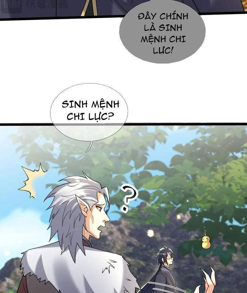 Thiên Uyên Trở Về, Ta Chính Là Thiên Tai Chapter 57.1 - 73
