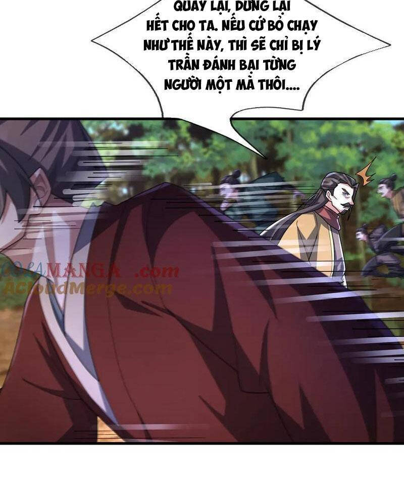Thiên Uyên Trở Về, Ta Chính Là Thiên Tai Chapter 57.1 - 9