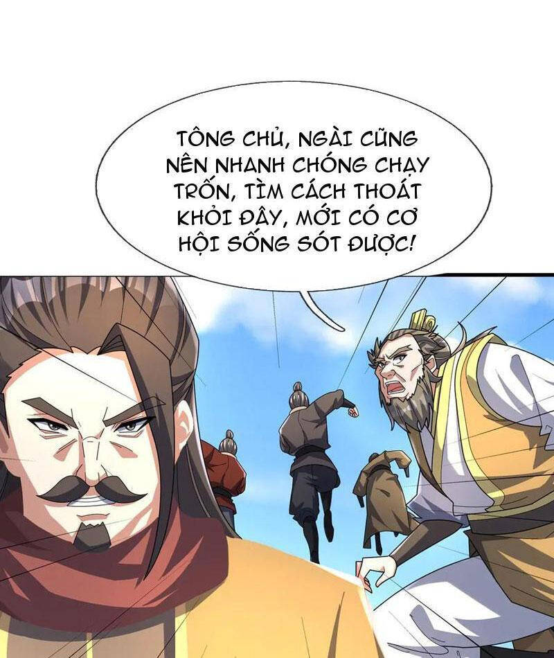 Thiên Uyên Trở Về, Ta Chính Là Thiên Tai Chapter 57.1 - 10