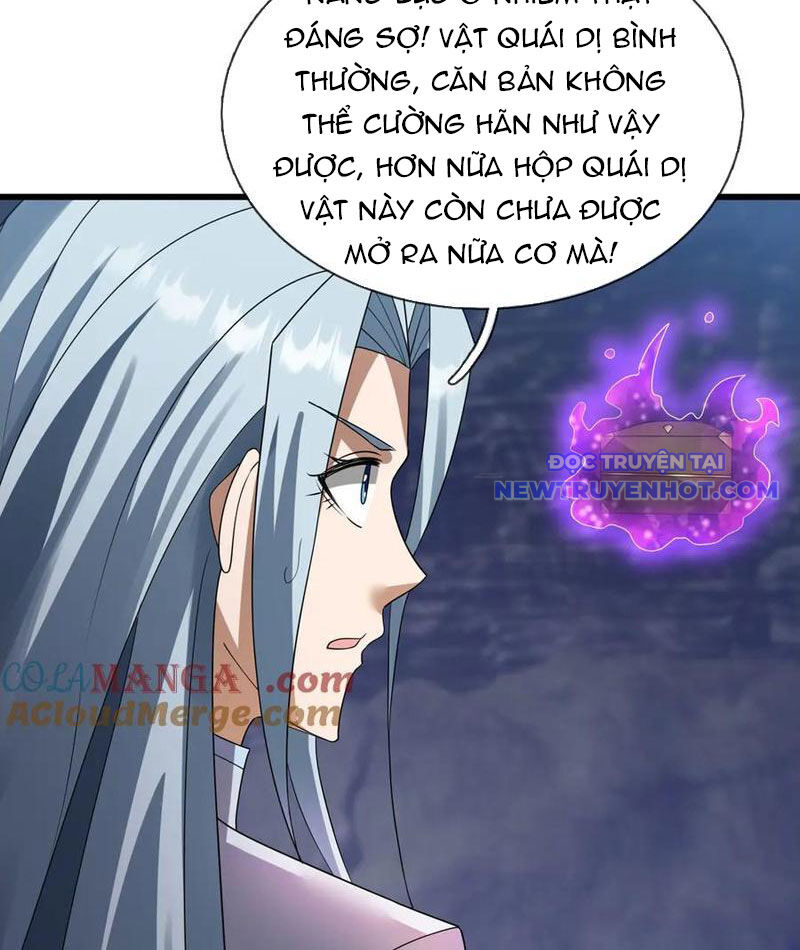 Thiên Uyên Trở Về, Ta Chính Là Thiên Tai Chapter 74 - 18
