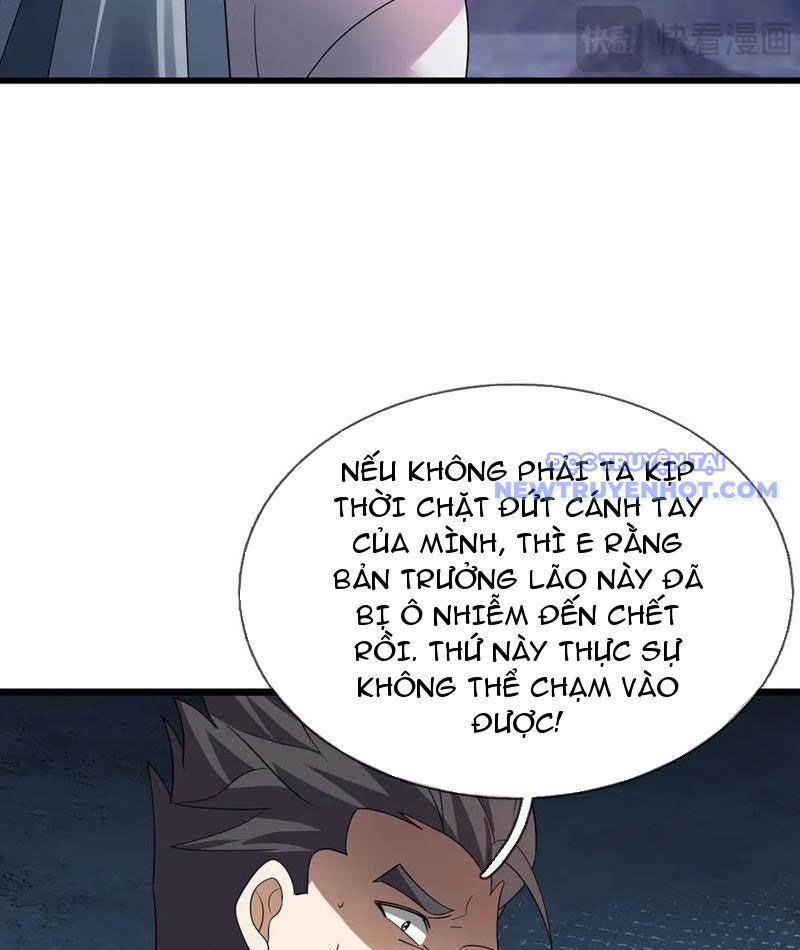 Thiên Uyên Trở Về, Ta Chính Là Thiên Tai Chapter 74 - 19