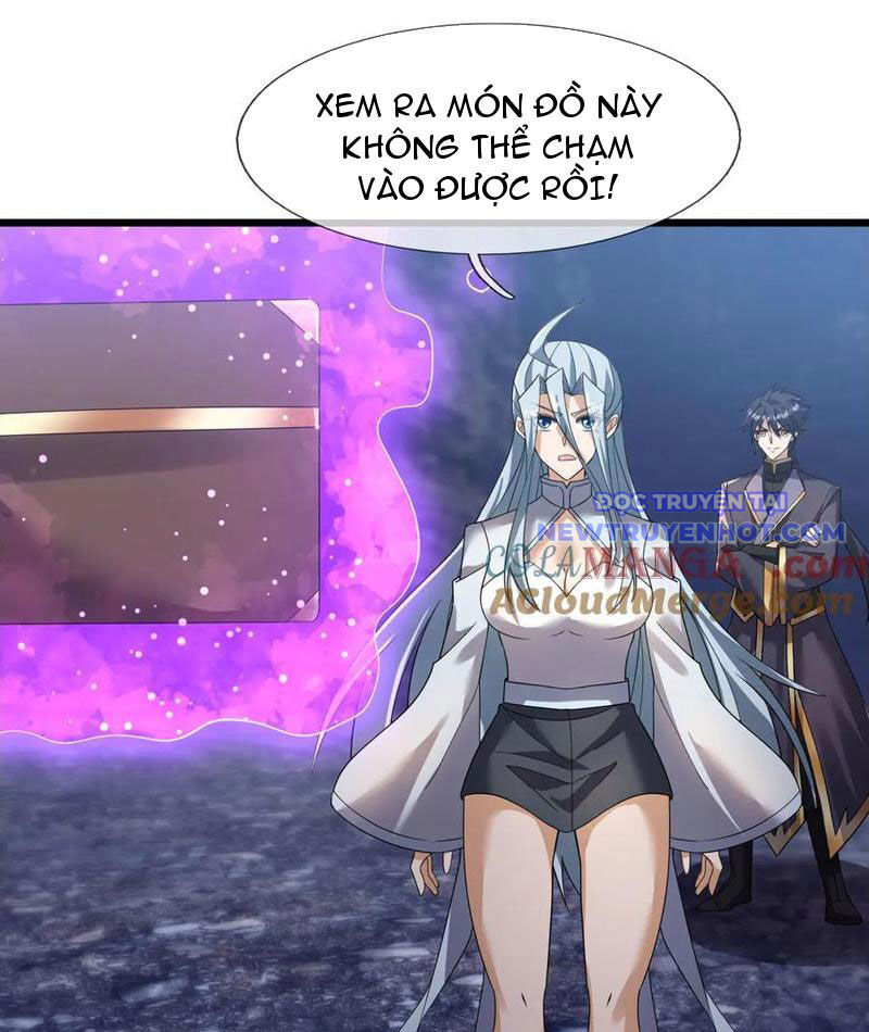 Thiên Uyên Trở Về, Ta Chính Là Thiên Tai Chapter 74 - 3