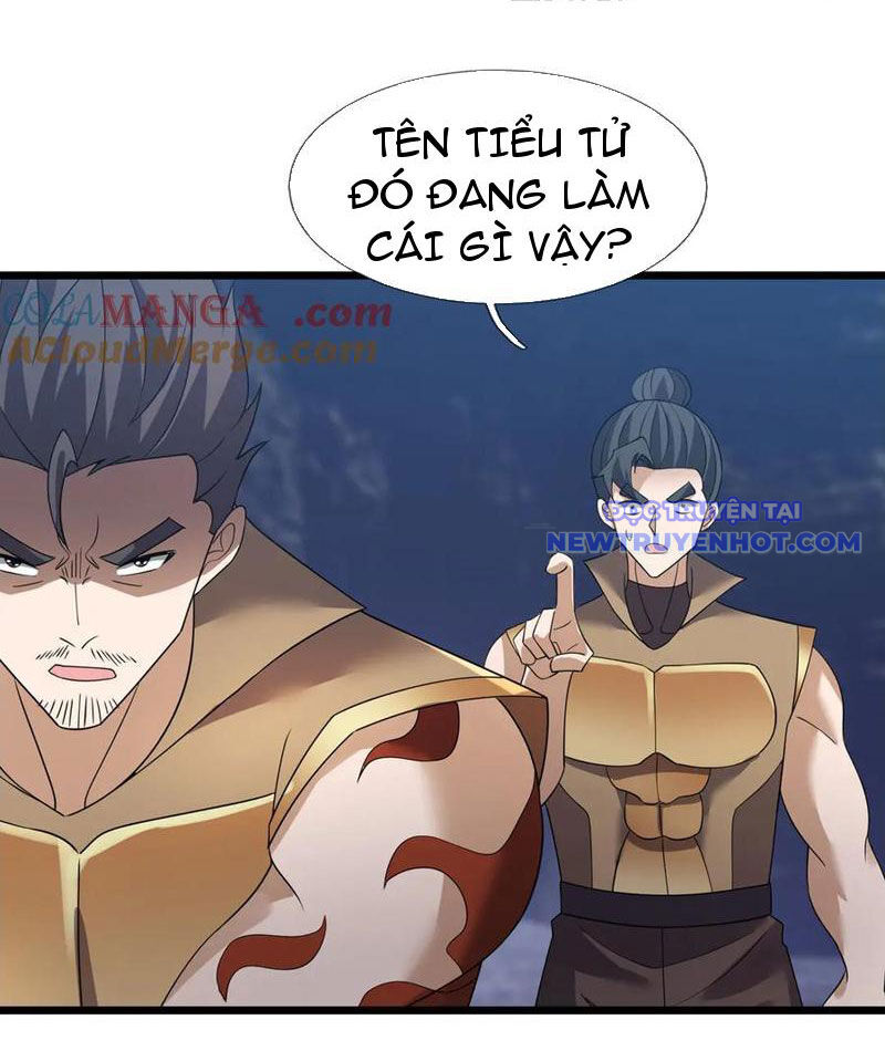 Thiên Uyên Trở Về, Ta Chính Là Thiên Tai Chapter 74 - 21