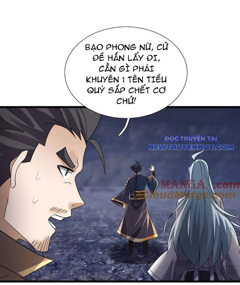 Thiên Uyên Trở Về, Ta Chính Là Thiên Tai Chapter 74 - 29