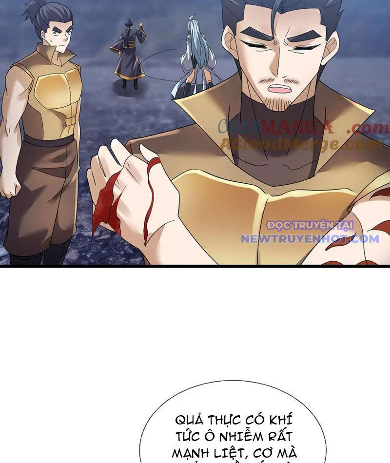 Thiên Uyên Trở Về, Ta Chính Là Thiên Tai Chapter 74 - 32
