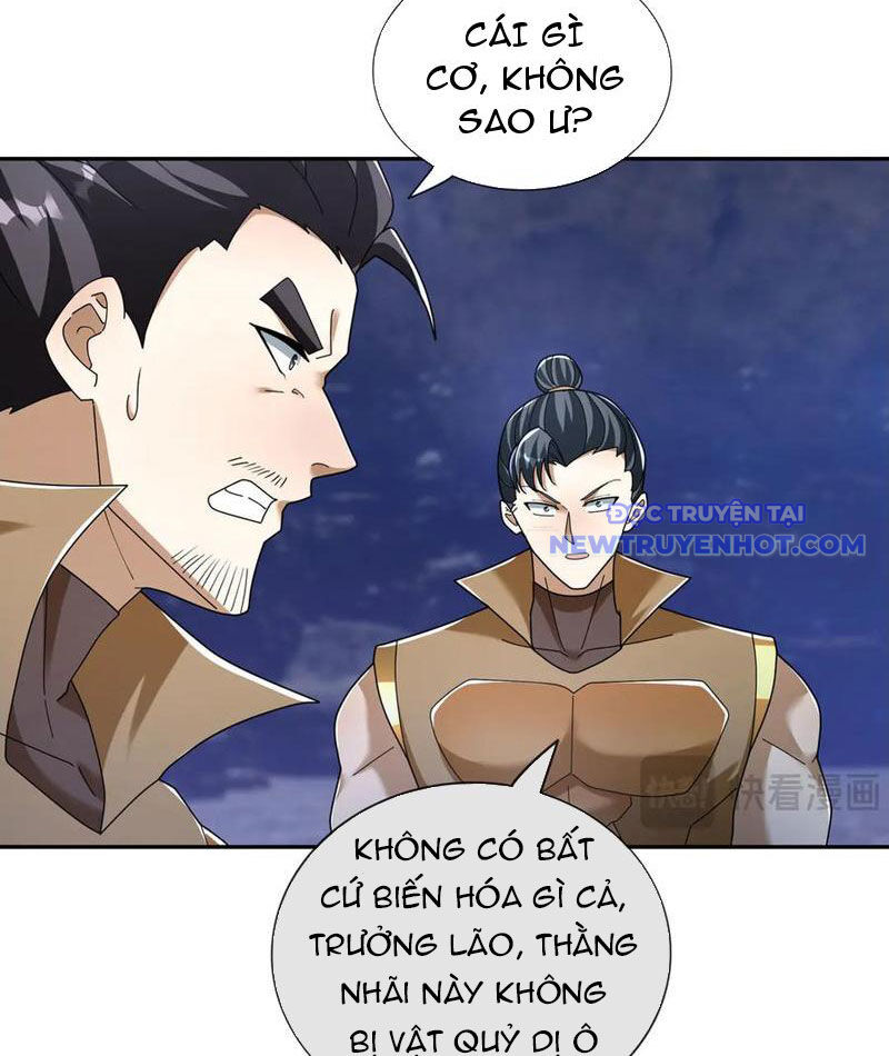 Thiên Uyên Trở Về, Ta Chính Là Thiên Tai Chapter 74 - 38