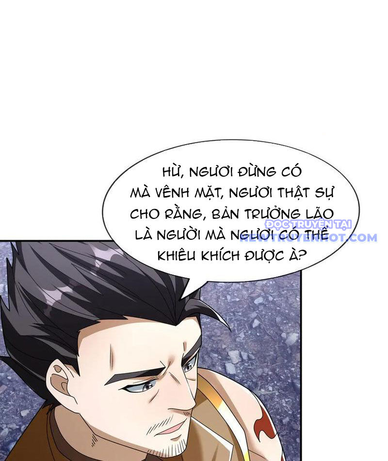 Thiên Uyên Trở Về, Ta Chính Là Thiên Tai Chapter 74 - 42
