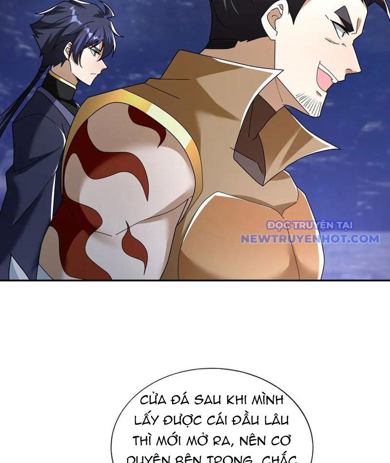 Thiên Uyên Trở Về, Ta Chính Là Thiên Tai Chapter 74 - 54