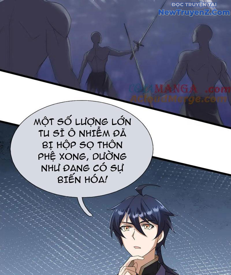 Thiên Uyên Trở Về, Ta Chính Là Thiên Tai Chapter 75 - 12