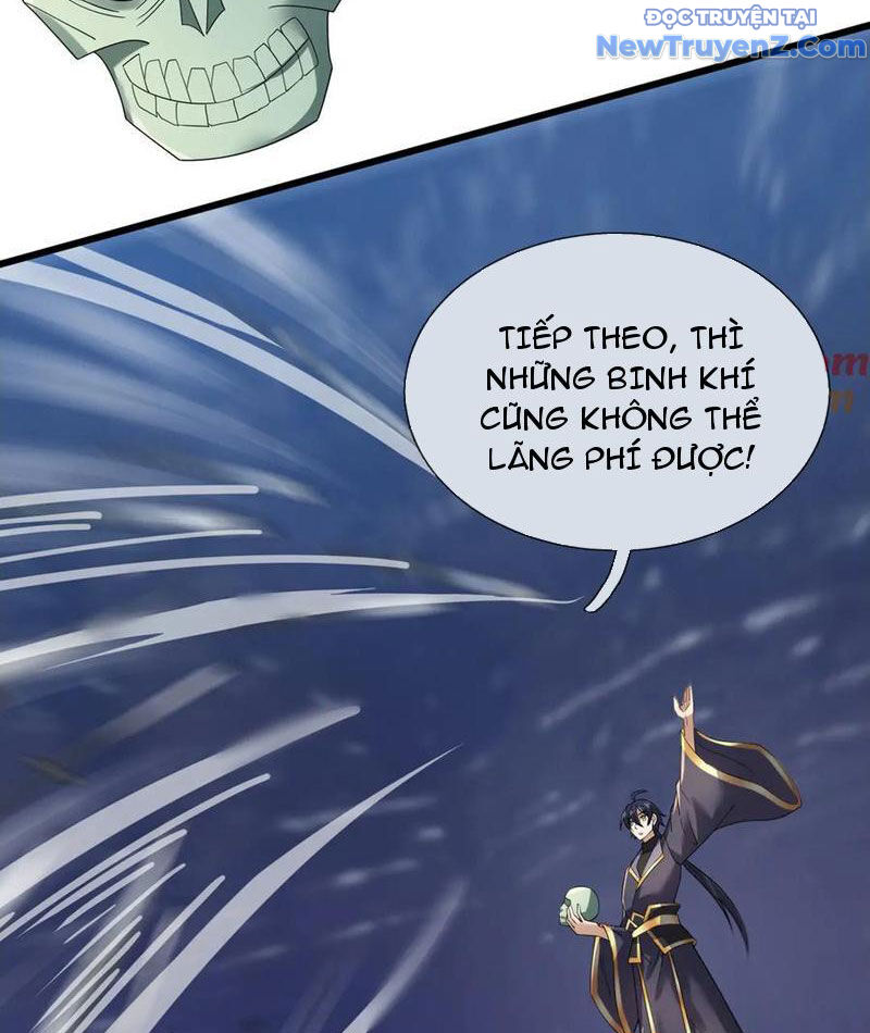 Thiên Uyên Trở Về, Ta Chính Là Thiên Tai Chapter 75 - 22