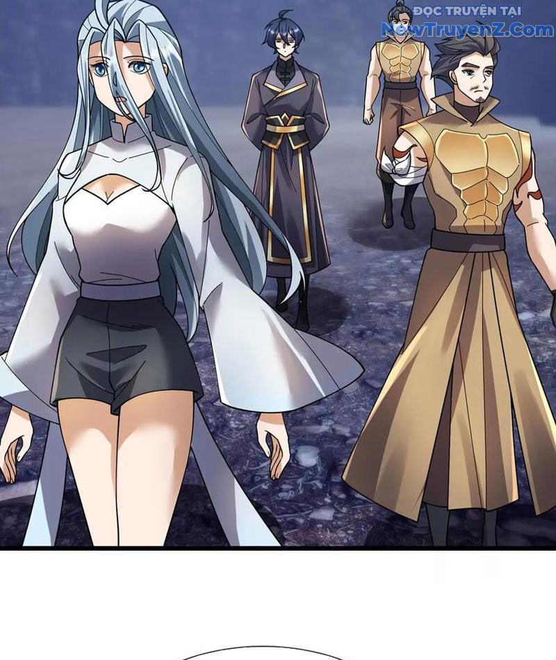 Thiên Uyên Trở Về, Ta Chính Là Thiên Tai Chapter 75 - 31