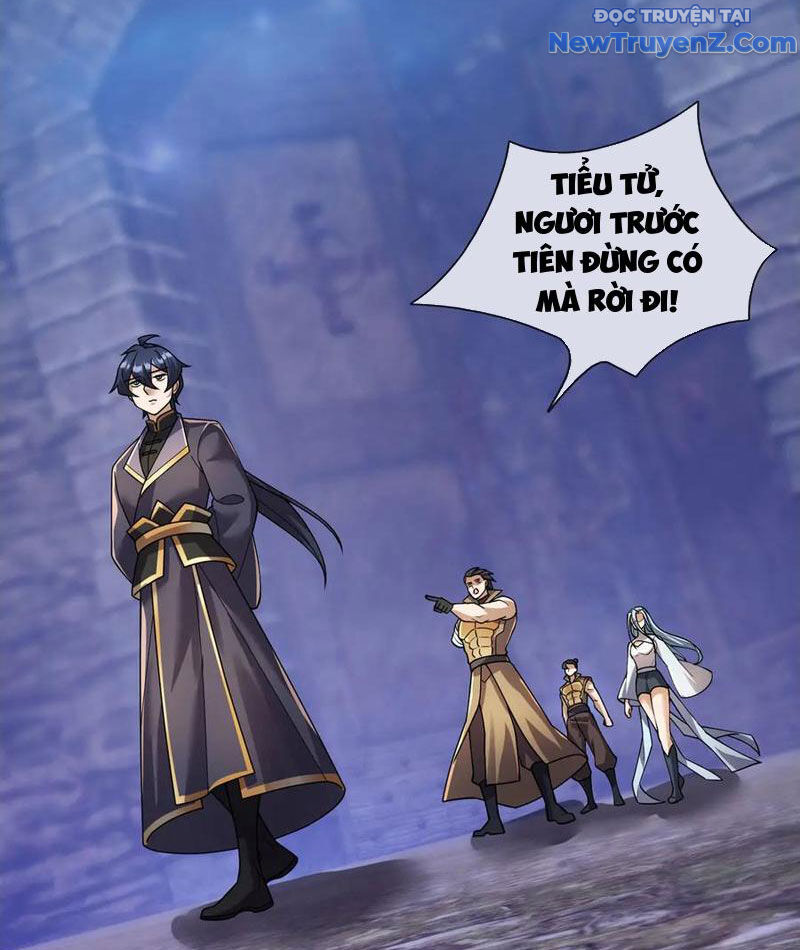 Thiên Uyên Trở Về, Ta Chính Là Thiên Tai Chapter 75 - 36