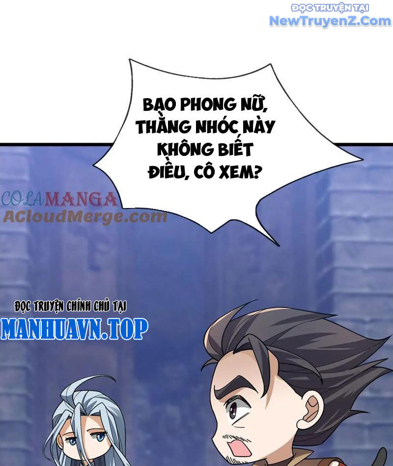 Thiên Uyên Trở Về, Ta Chính Là Thiên Tai Chapter 75 - 51