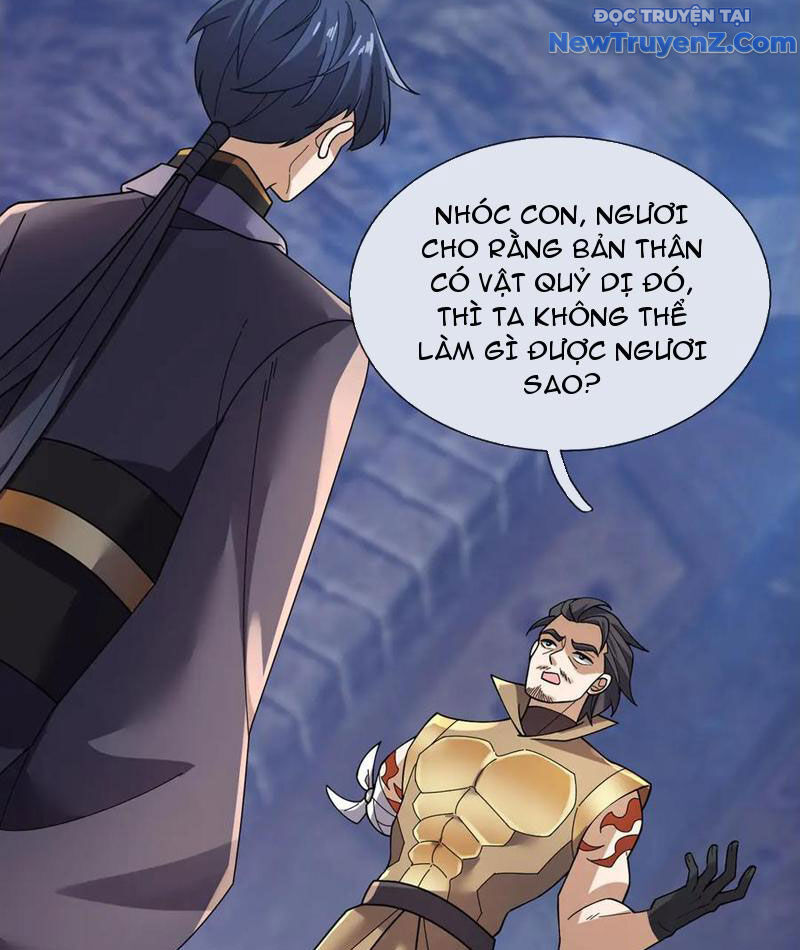 Thiên Uyên Trở Về, Ta Chính Là Thiên Tai Chapter 75 - 55