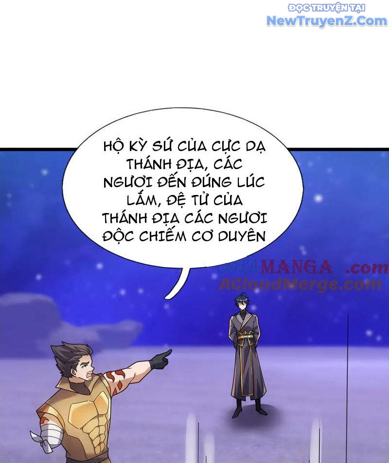 Thiên Uyên Trở Về, Ta Chính Là Thiên Tai Chapter 75 - 61