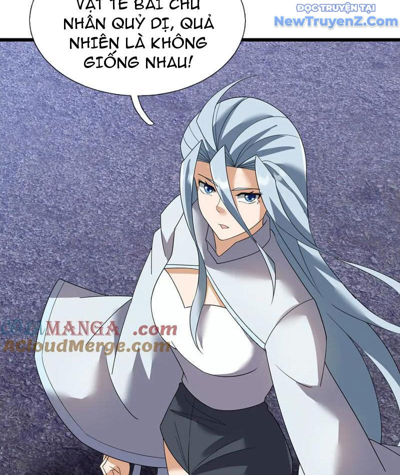 Thiên Uyên Trở Về, Ta Chính Là Thiên Tai Chapter 75 - 9