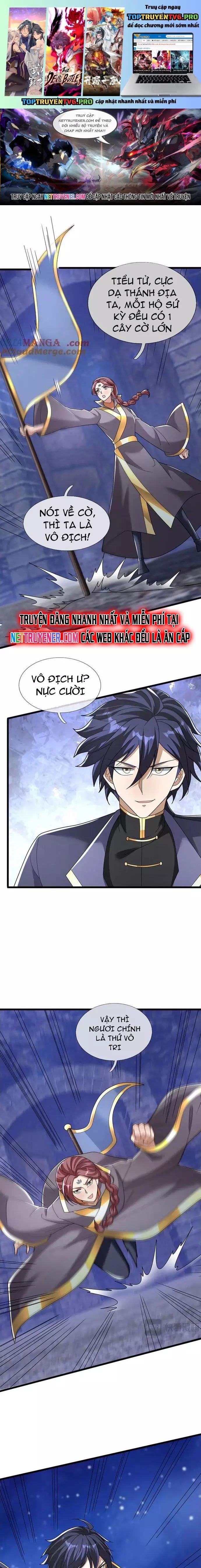 Thiên Uyên Trở Về, Ta Chính Là Thiên Tai Chapter 76 - 1