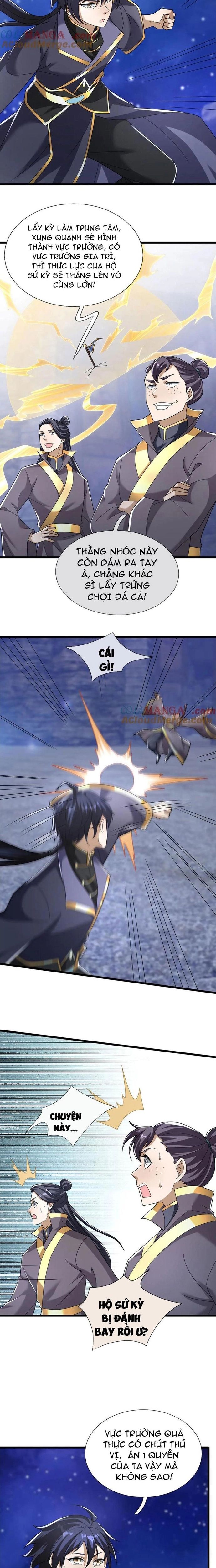 Thiên Uyên Trở Về, Ta Chính Là Thiên Tai Chapter 76 - 2