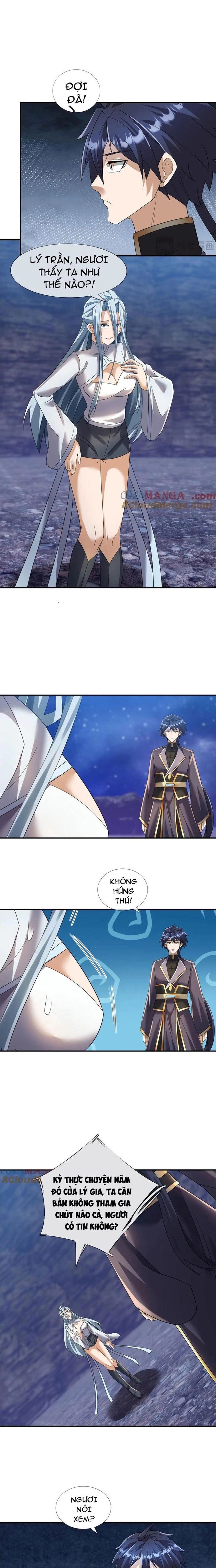 Thiên Uyên Trở Về, Ta Chính Là Thiên Tai Chapter 76 - 13