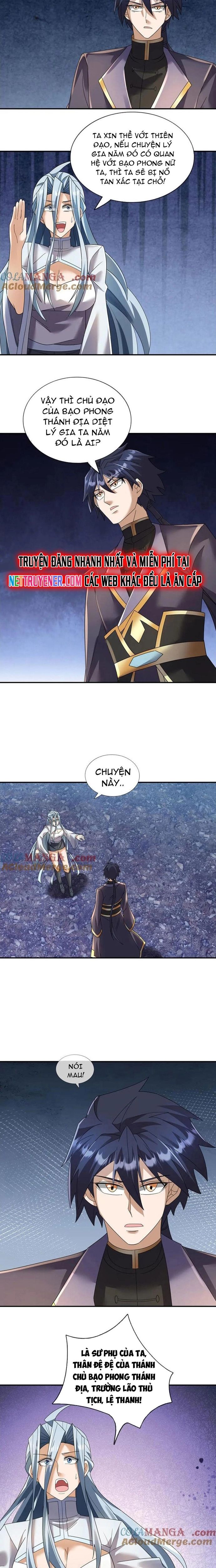 Thiên Uyên Trở Về, Ta Chính Là Thiên Tai Chapter 76 - 14