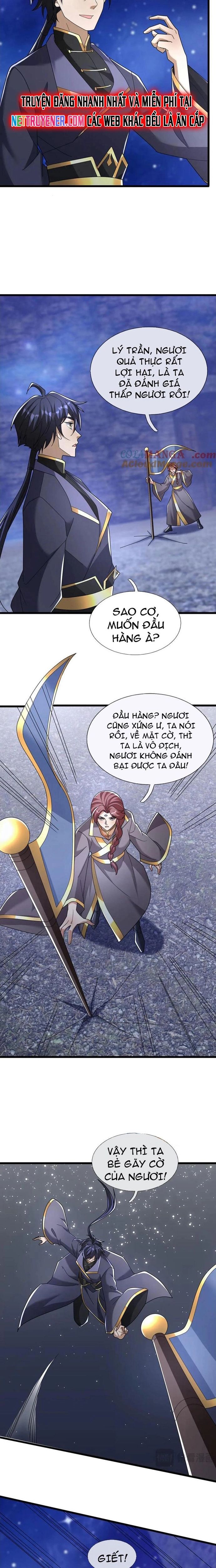 Thiên Uyên Trở Về, Ta Chính Là Thiên Tai Chapter 76 - 3