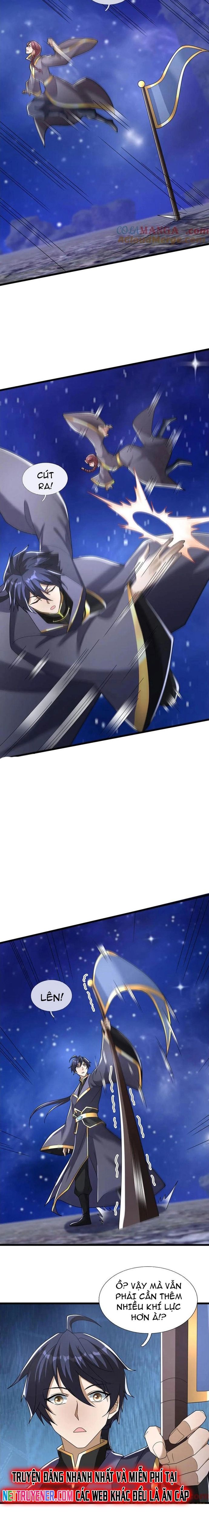 Thiên Uyên Trở Về, Ta Chính Là Thiên Tai Chapter 76 - 4