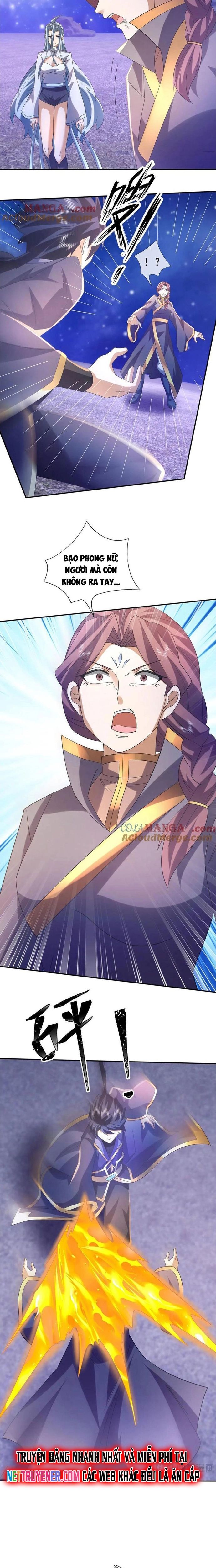 Thiên Uyên Trở Về, Ta Chính Là Thiên Tai Chapter 76 - 7