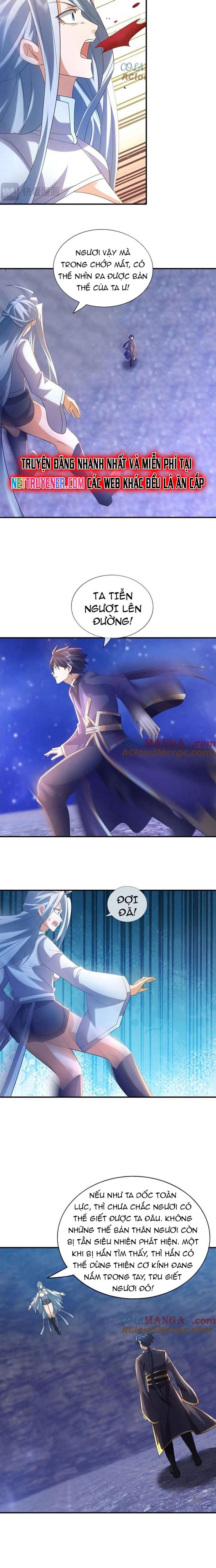 Thiên Uyên Trở Về, Ta Chính Là Thiên Tai Chapter 76 - 10
