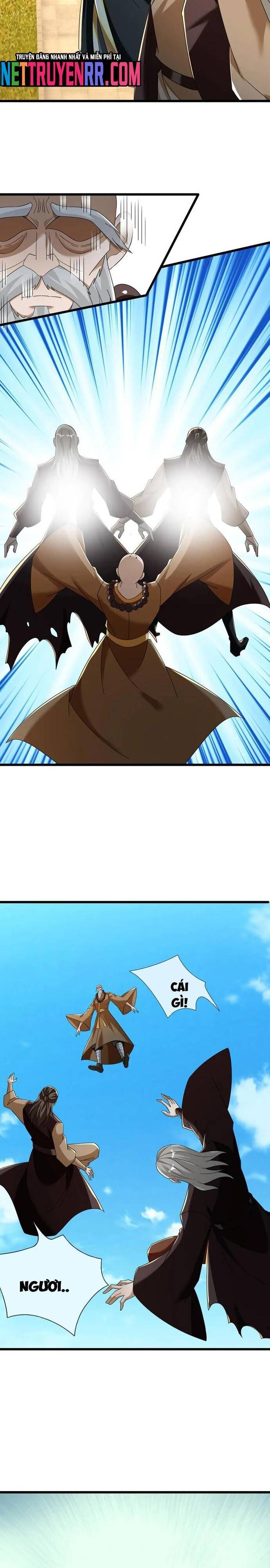 Thiên Uyên Trở Về, Ta Chính Là Thiên Tai Chapter 81 - 13