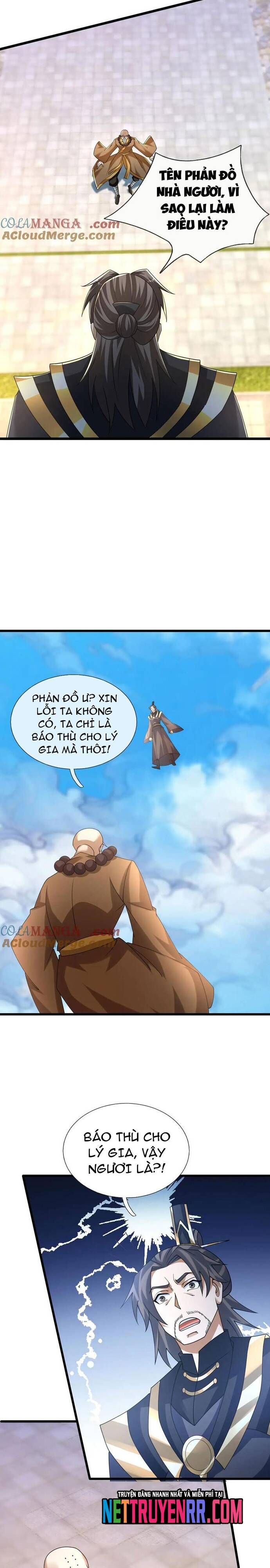 Thiên Uyên Trở Về, Ta Chính Là Thiên Tai Chapter 81 - 15