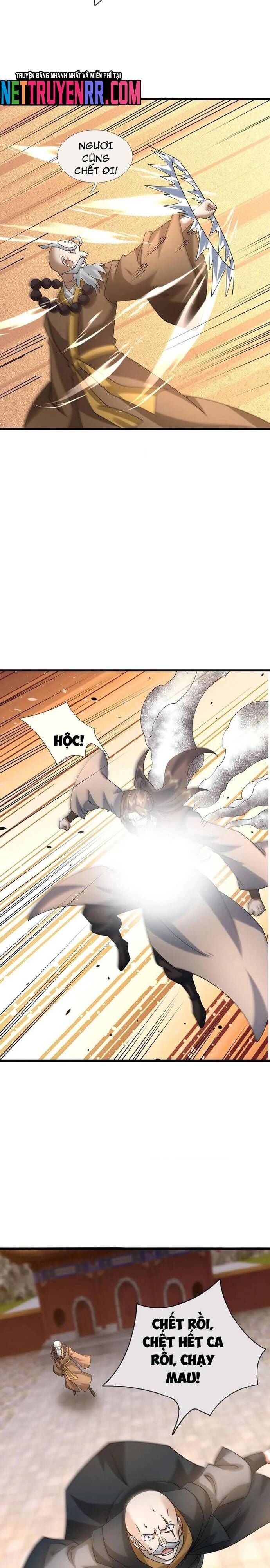 Thiên Uyên Trở Về, Ta Chính Là Thiên Tai Chapter 81 - 19