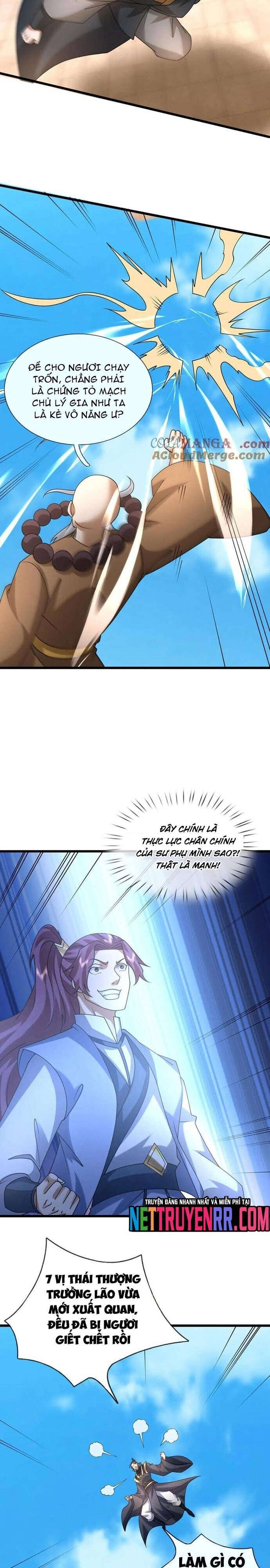 Thiên Uyên Trở Về, Ta Chính Là Thiên Tai Chapter 81 - 20