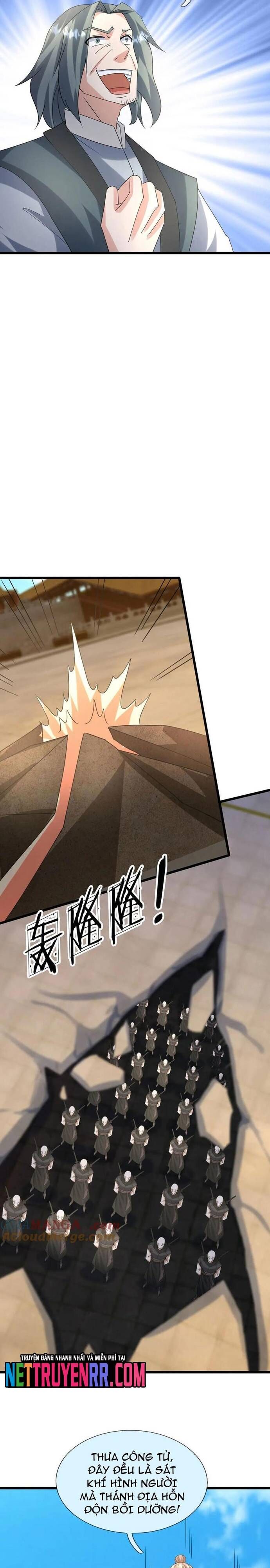 Thiên Uyên Trở Về, Ta Chính Là Thiên Tai Chapter 81 - 3